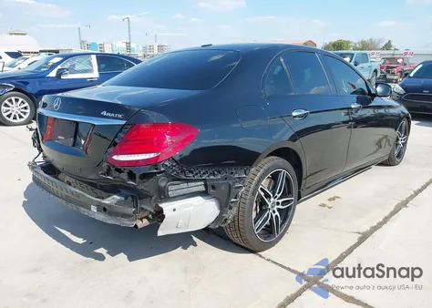 2020 Mercedes-Benz E 450 4Matic from USA, damaged, VIN WDDZF6JB4LA715750